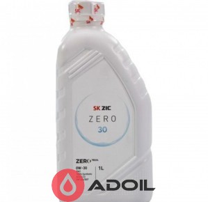 Zic Zero 30 0w-30