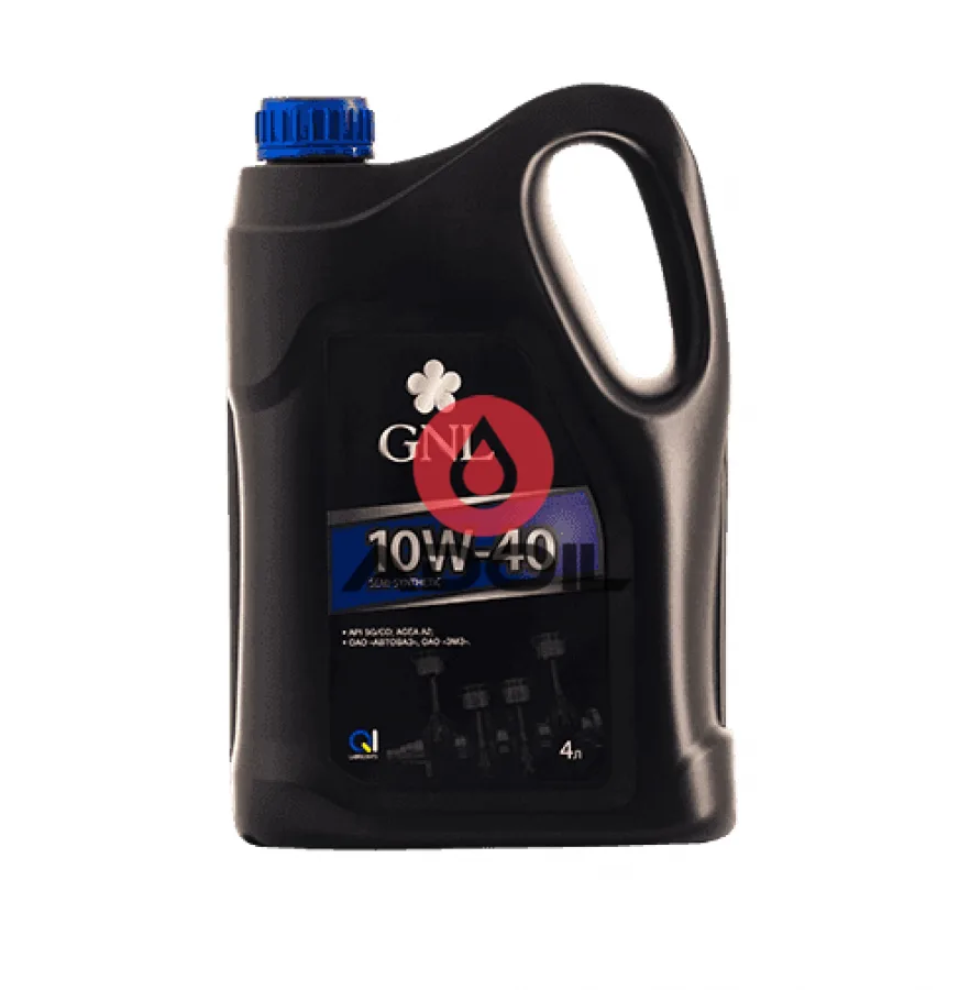 GNL Synthetic 10W-40