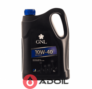  GNL Synthetic 10W-40
