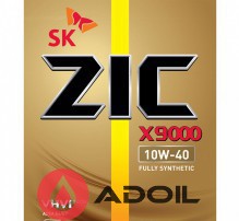 Zic X9000 10w-40