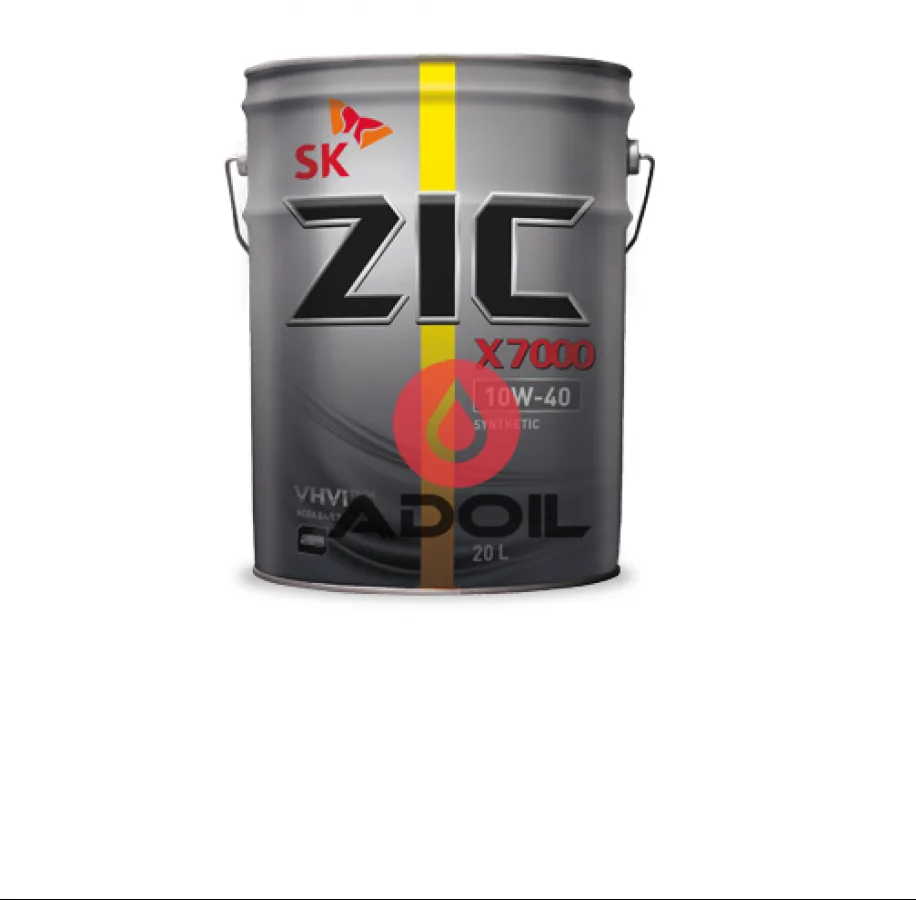 Zic X7000 Ap 10w-40