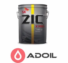 Zic X7000 Ap 10w-40