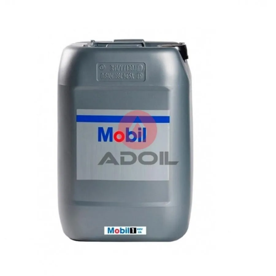 Mobil Delvac Synthetic Gear Oil 75w-140