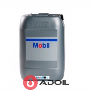 Mobil Delvac Synthetic Gear Oil 75w-140