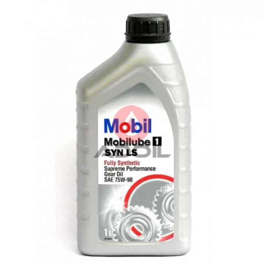 Mobil Mobilube Syn Ls 75w-90