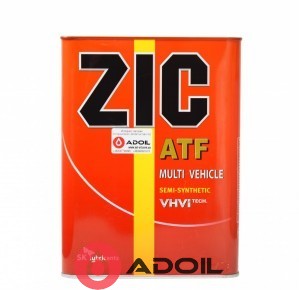 Zic Atf Multi Vehicle
