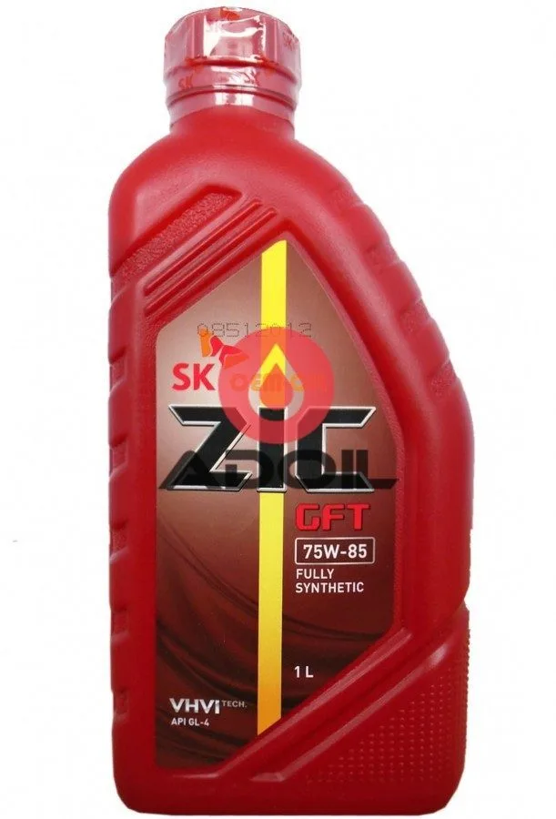 Zic Gft 75w-85