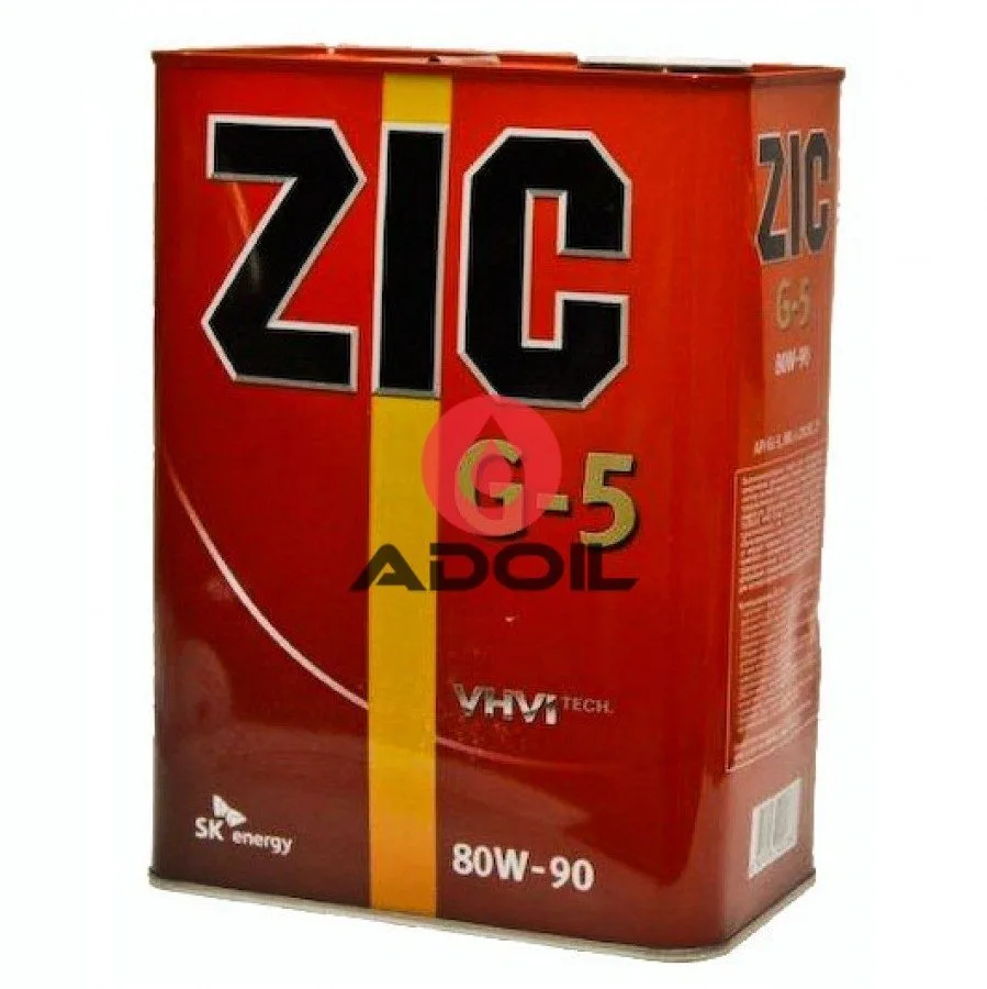 Zic G-5 80w-90