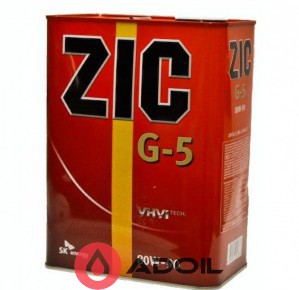 Zic G-5 80w-90