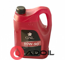 Gnl 80w-90 Api Gl-4