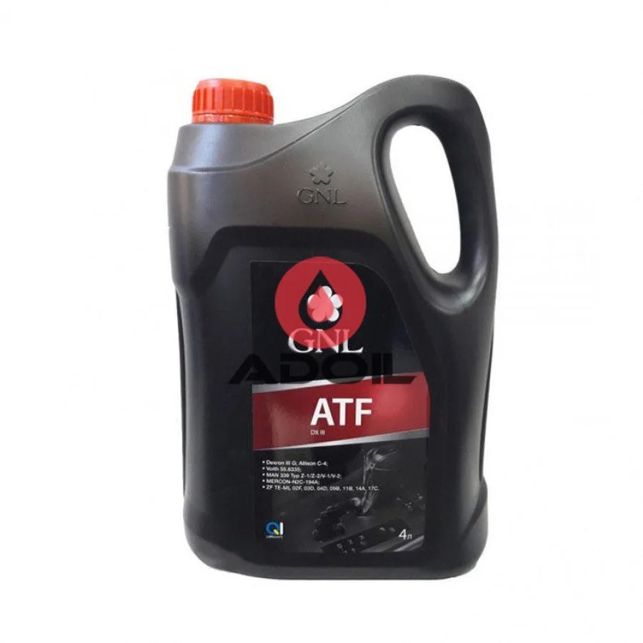 GNL ATF DX II