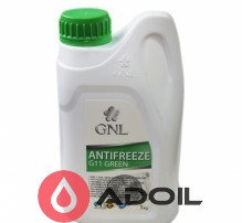 Gnl Antifreeze G11 Green