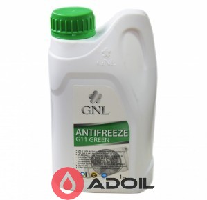 Gnl Antifreeze G11 Green