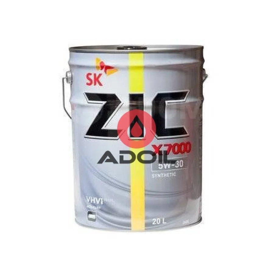 Zic X7000 5w-30