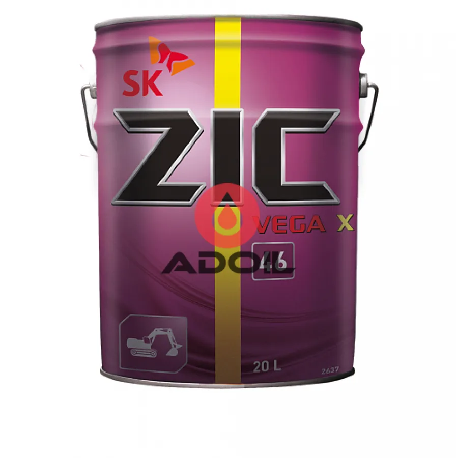 Zic Vega X 46