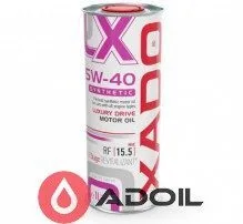 Xado Luxury Drive 5w-40 Synthetic