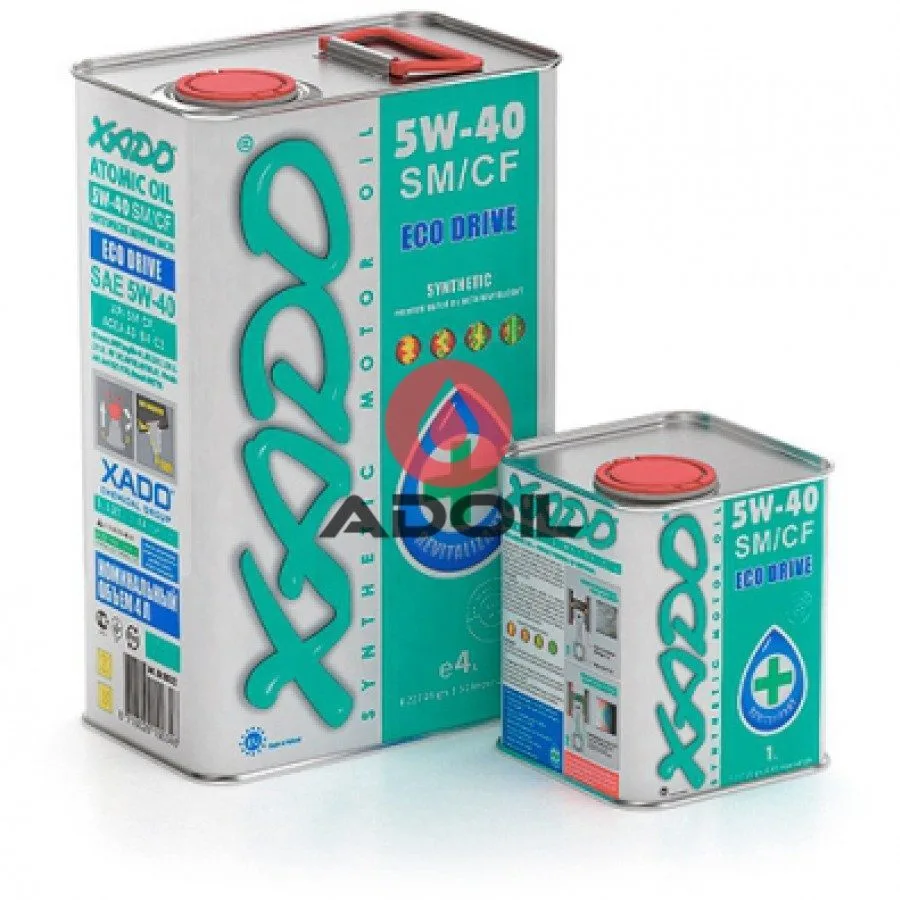 Xado Atomic Oil 5w-40 C3