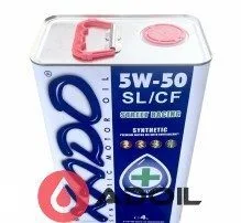Xado Atomic Oil 5w-50 Sl/Cf