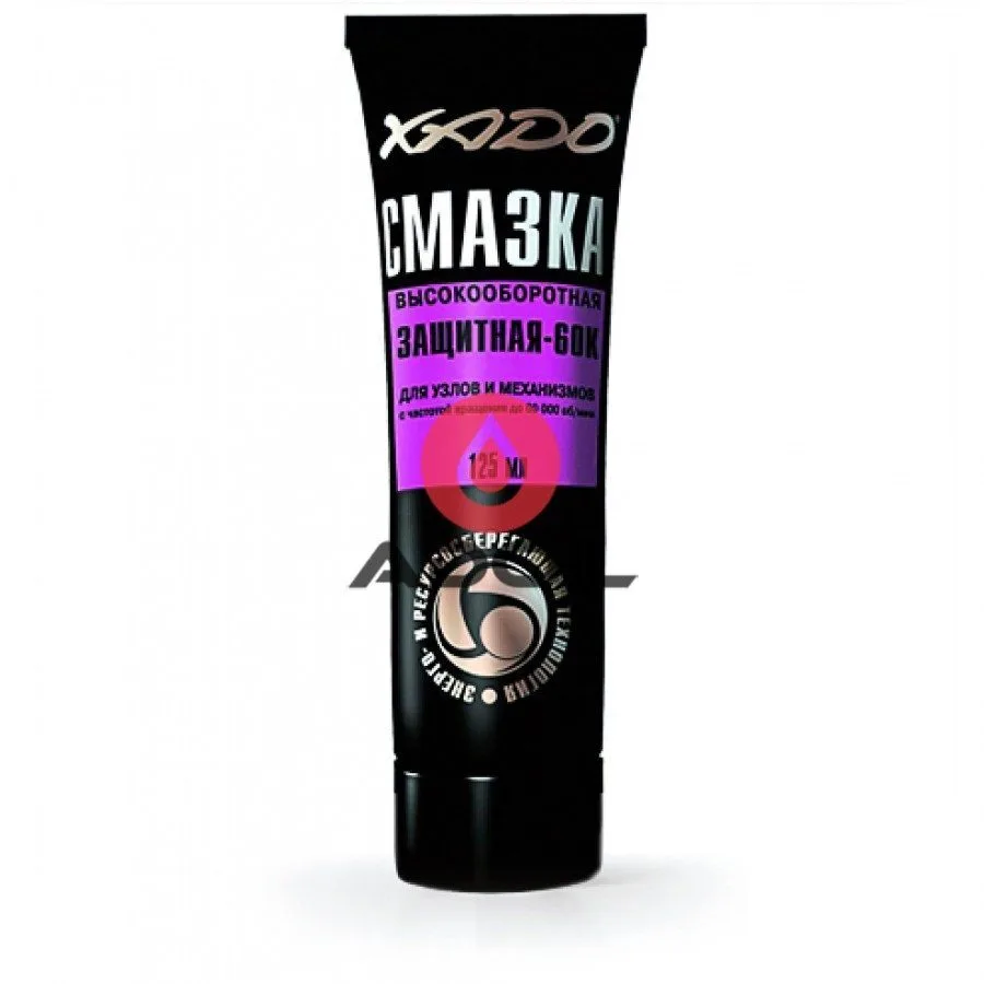 Смазка защитная 60К Xado