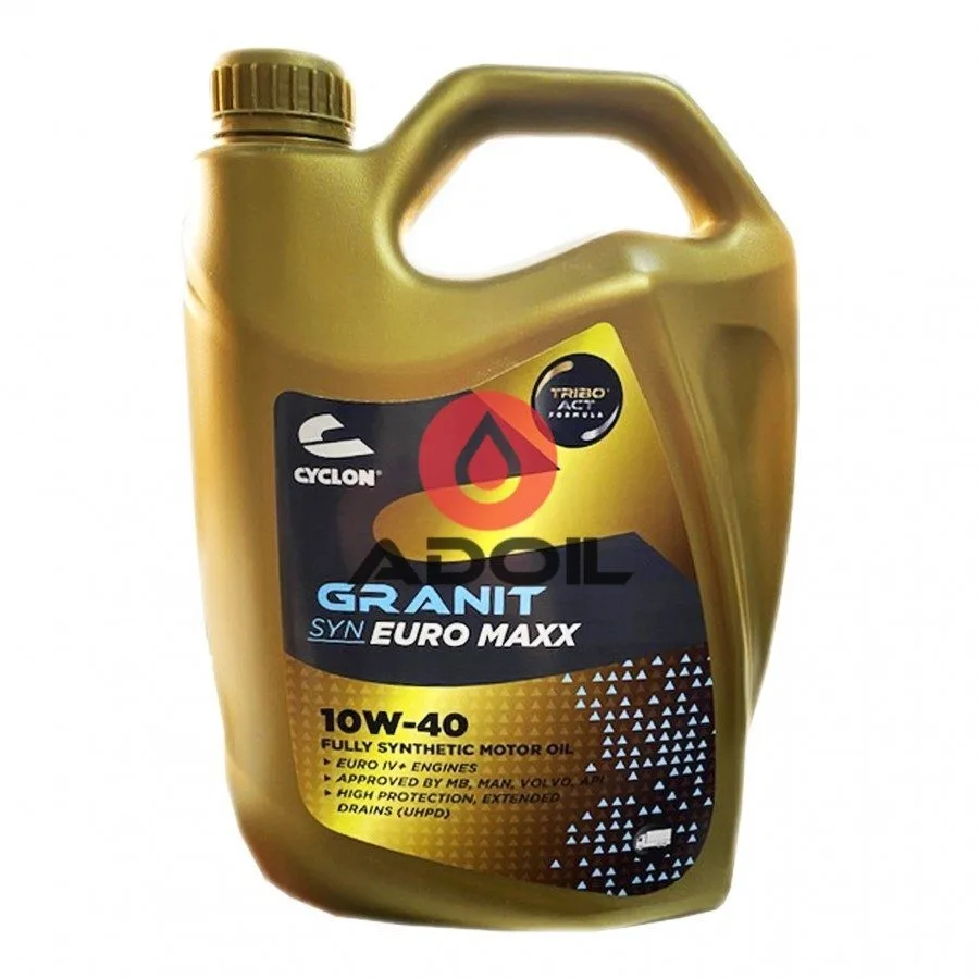 Cyclon Granit Syn Euro Maxx 10w-40