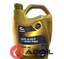 Cyclon Granit Syn Euro Maxx 10w-40