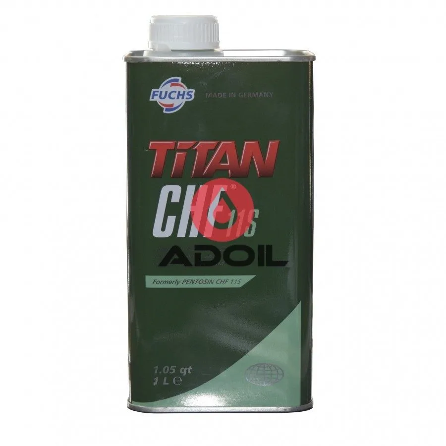 Fuchs Titan Chf 11S
