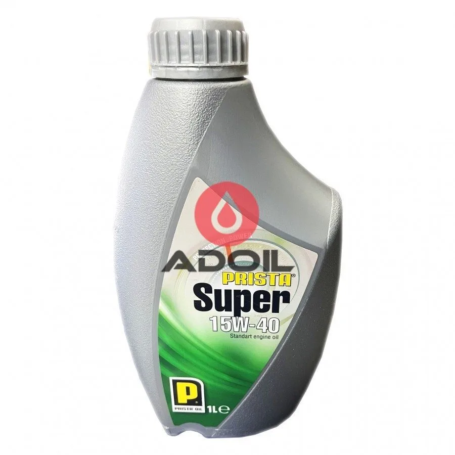 Prista Super 15w-40