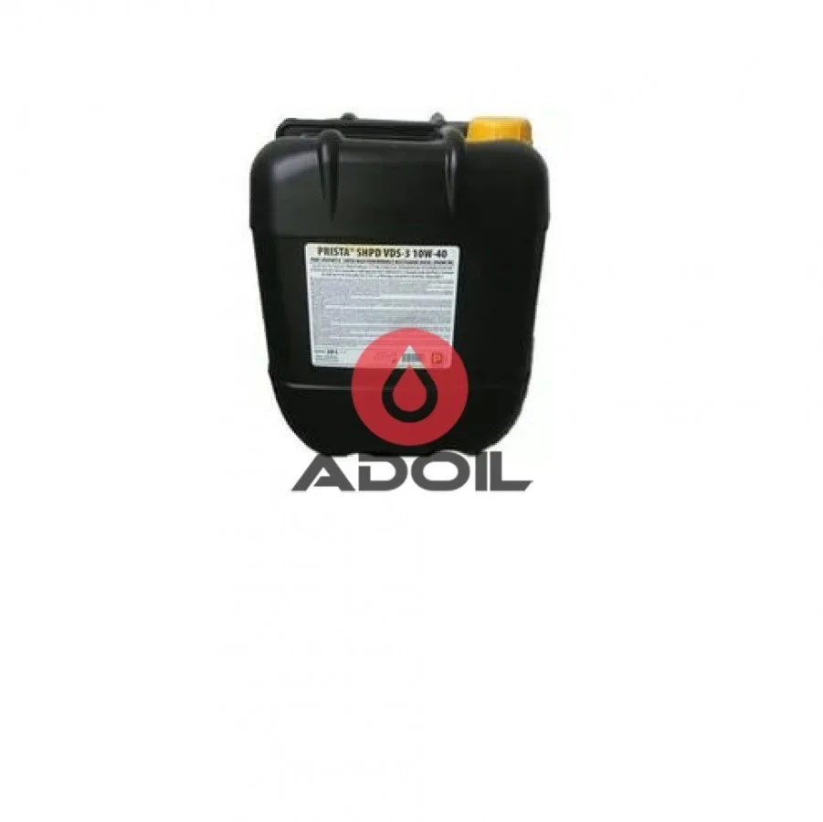 Prista Shpd Vds-3 10w-40