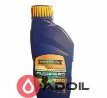 Ravenol Outboard Mineral 2-takt