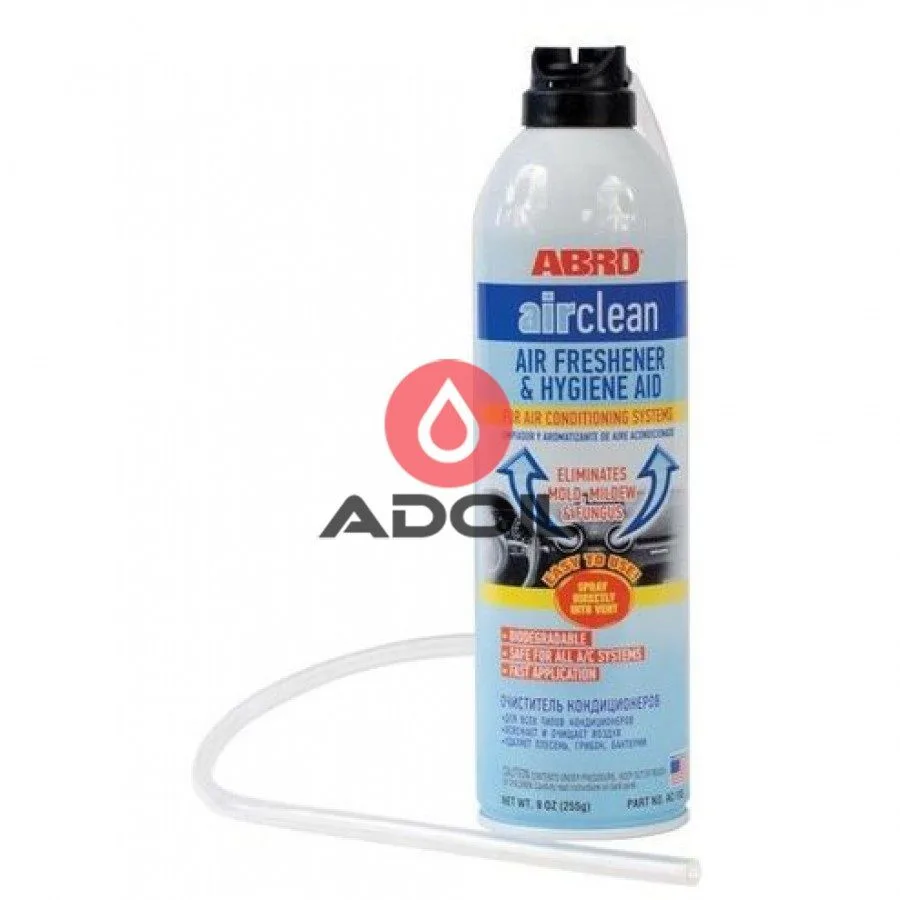 Очиститель кондиционера Abro Air Clean