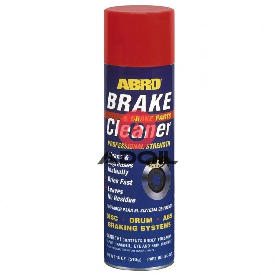 Очисник гальм Brake Cleaner Abro