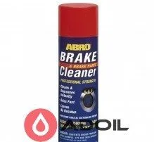 Очиститель тормозов Brake Cleaner Abro
