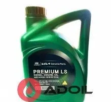 Mobis Premium Ls Diesel 5w-30