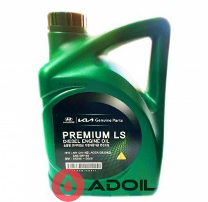 Mobis Premium Ls Diesel 5w-30