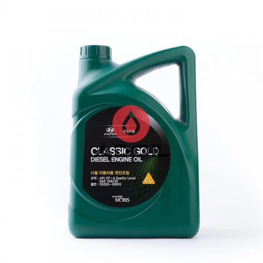 Mobis Classic Gold Diesel 10w-30