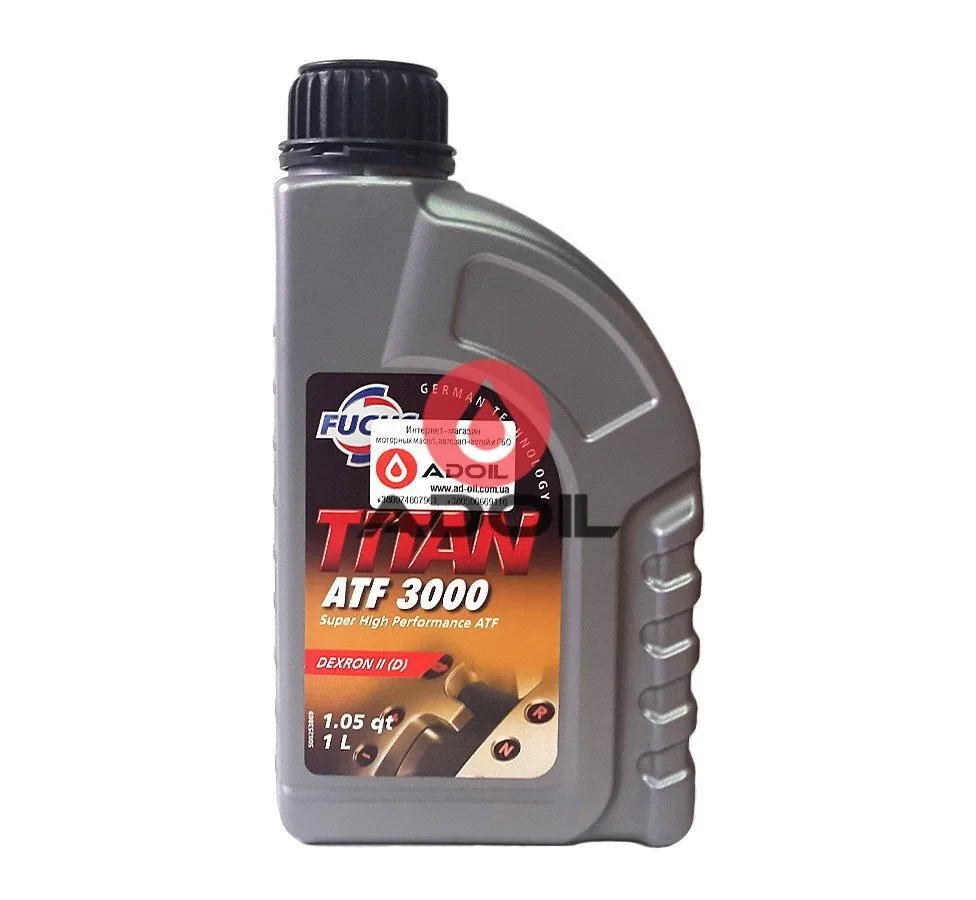 Fuchs Titan Atf 3000