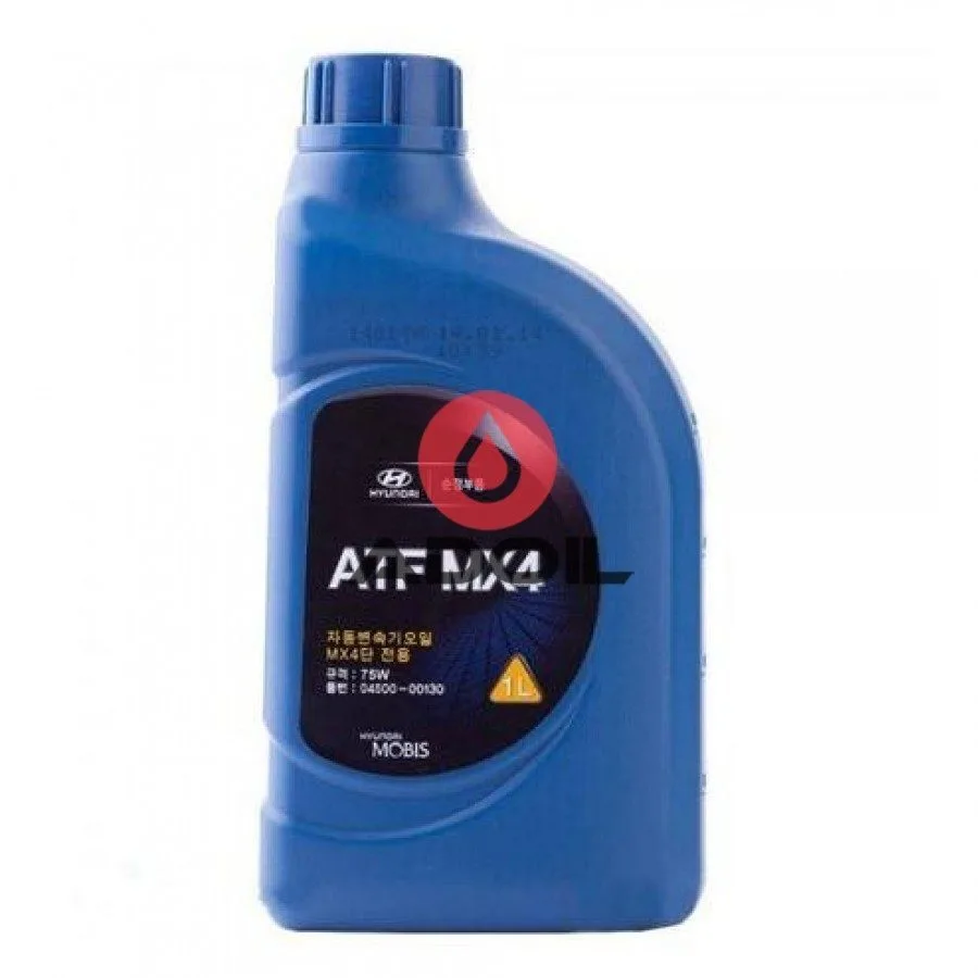 Mobis Atf Mx4