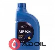Mobis Atf Mx4