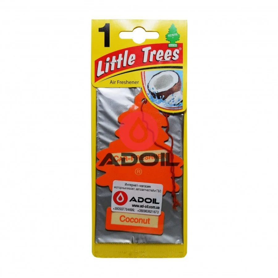 Little Trees Кокос