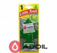 Little Trees Зеленое яблоко