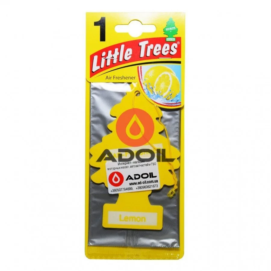 Little Trees Лимон