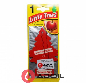 Little Trees Корица-яблоко