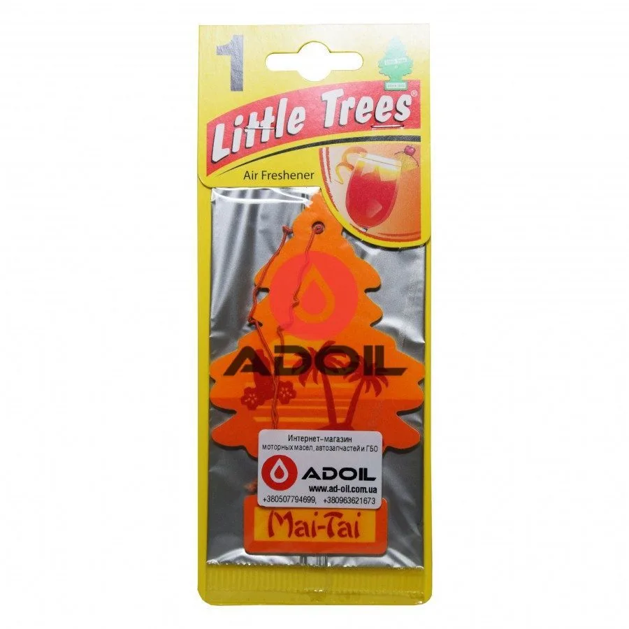 Little Trees Май-тай