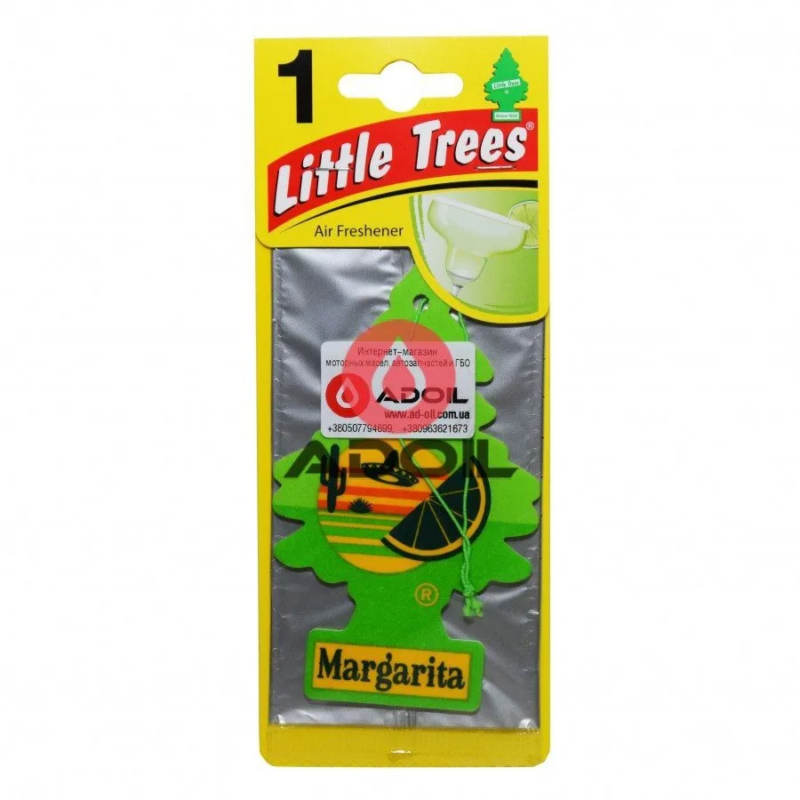 Little Trees Маргарита