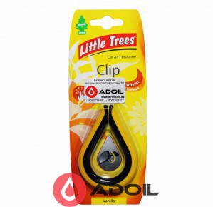 Little Trees clip Ваніль