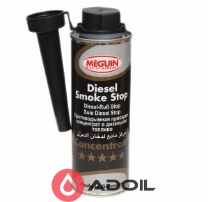 Противодымная присадка Meguin Diesel Smoke Stop Concentrate