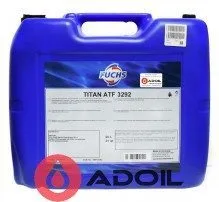 Fuchs Titan Atf 3292