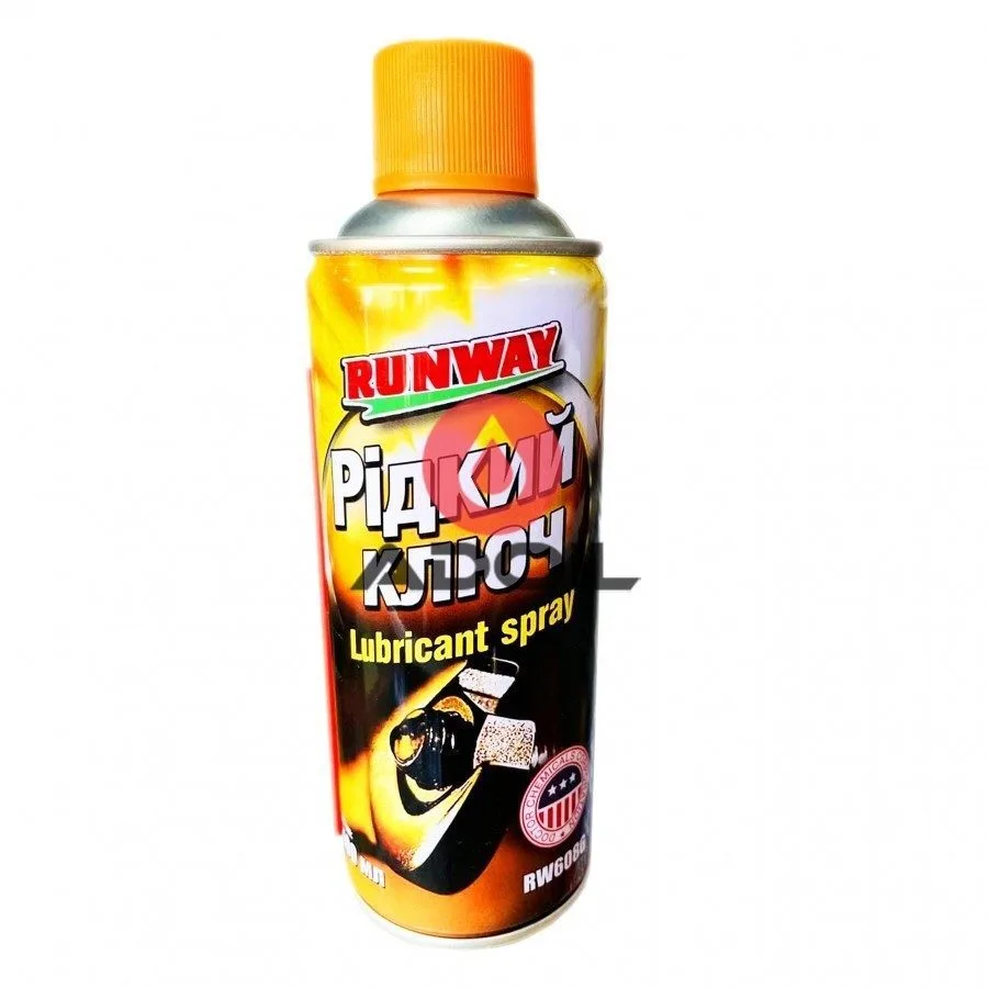 Жидкий ключ Runway