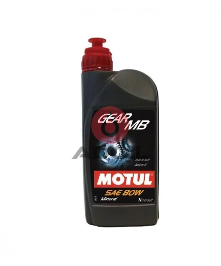 Motul Gear Mb 80w