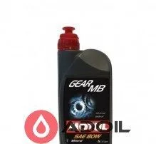 Motul Gear Mb 80w